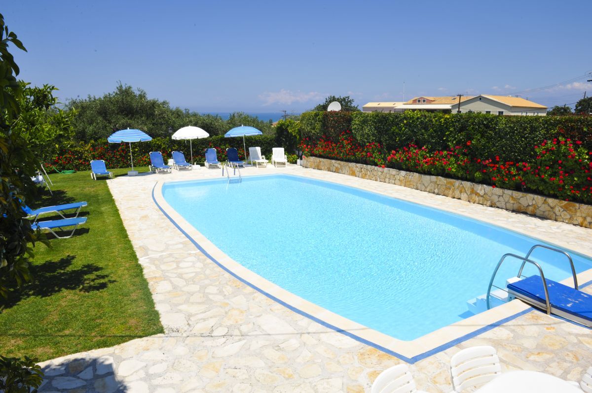 Irene 2* Acharavi (Corfu)