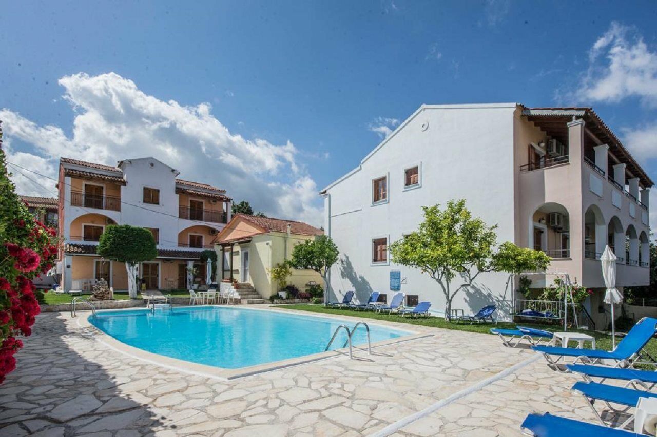 Irene Aparthotel