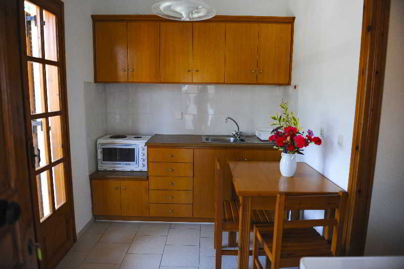 Aparthotel Irene Acharavi (Corfu)