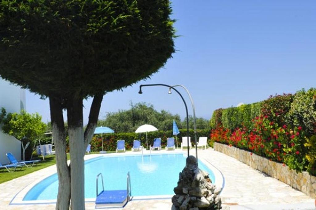 Aparthotel Irene Acharavi (Corfu)