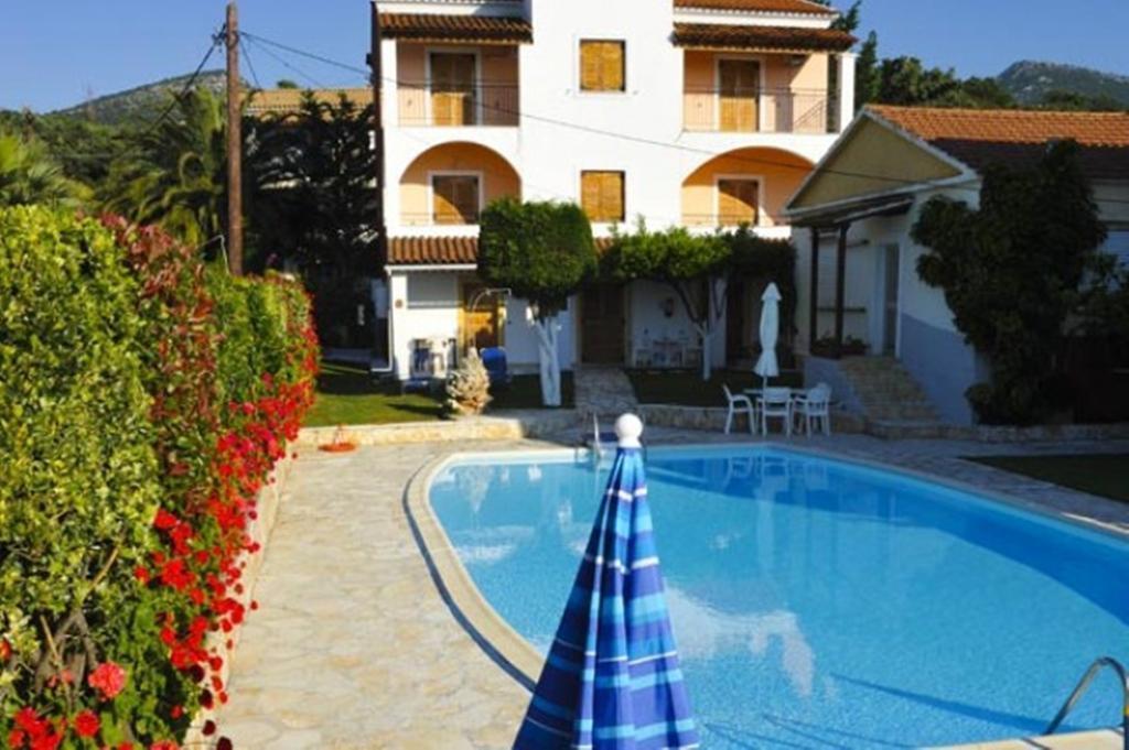 Irene Acharavi (Corfu)
