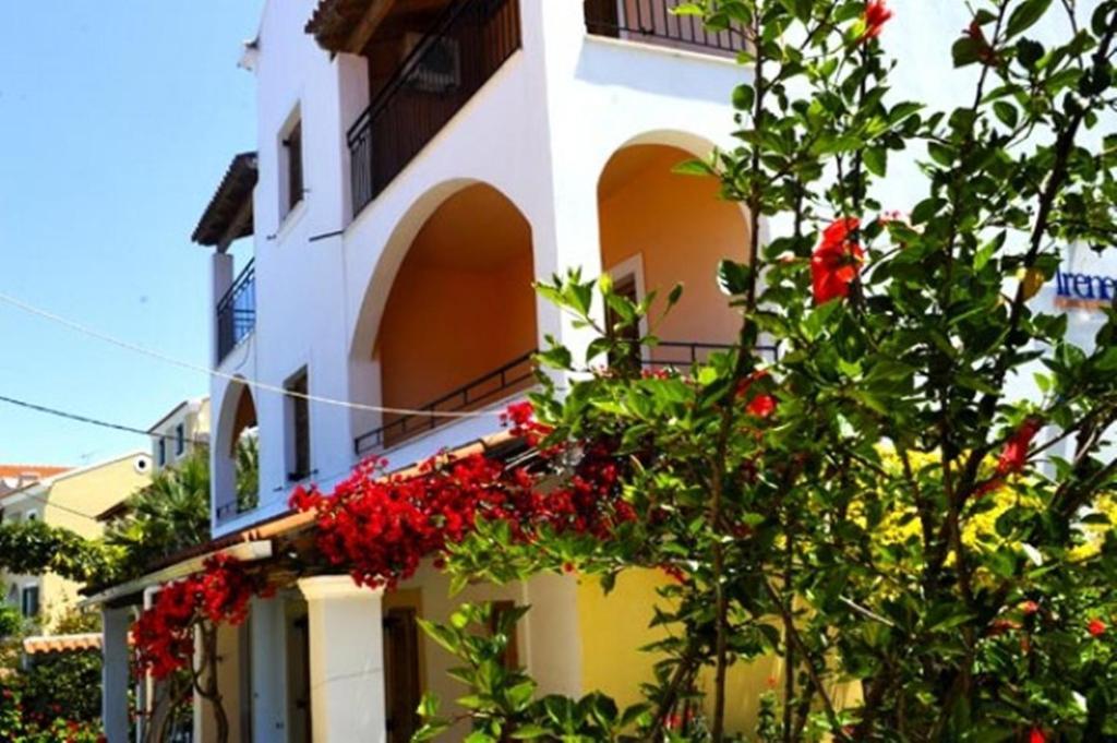 Aparthotel Irene Acharavi (Corfu)