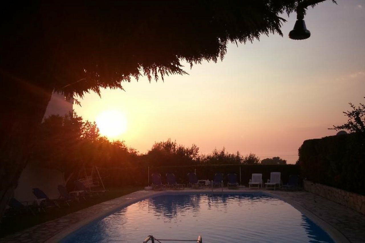 Irene Aparthotel Acharavi (Corfu)